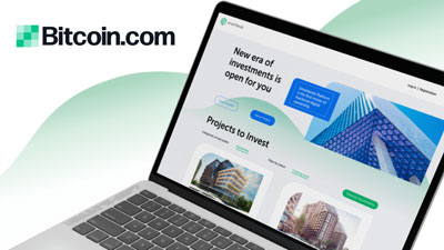 Bitcoin.com about definder.global